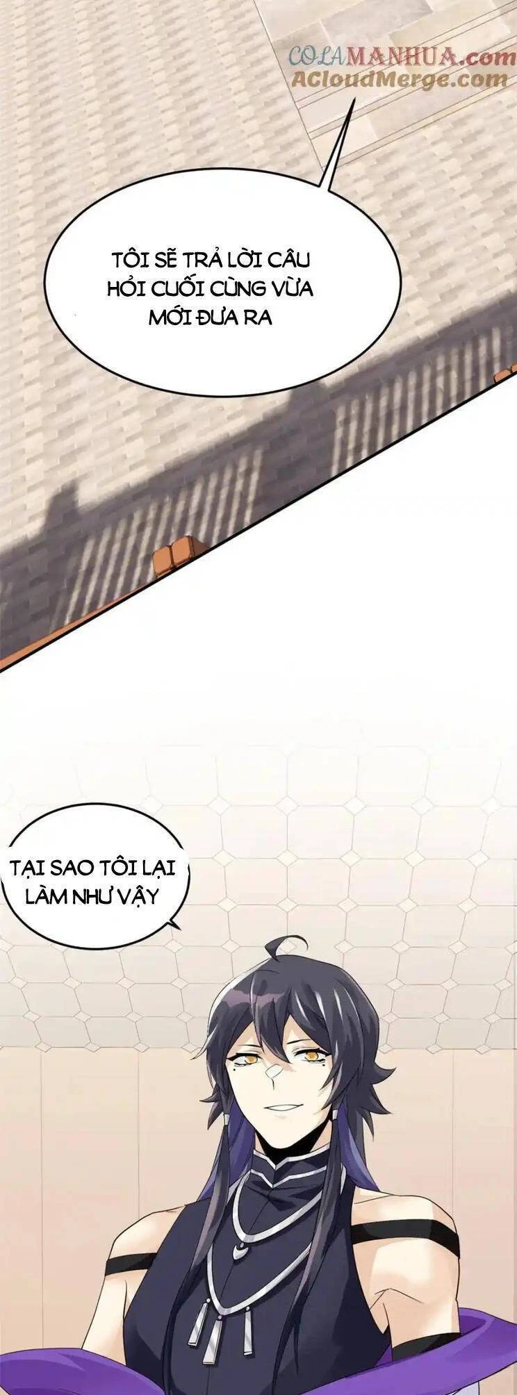 Cường Giả Đến Từ Trại Tâm Thần Chapter 213 - Trang 4