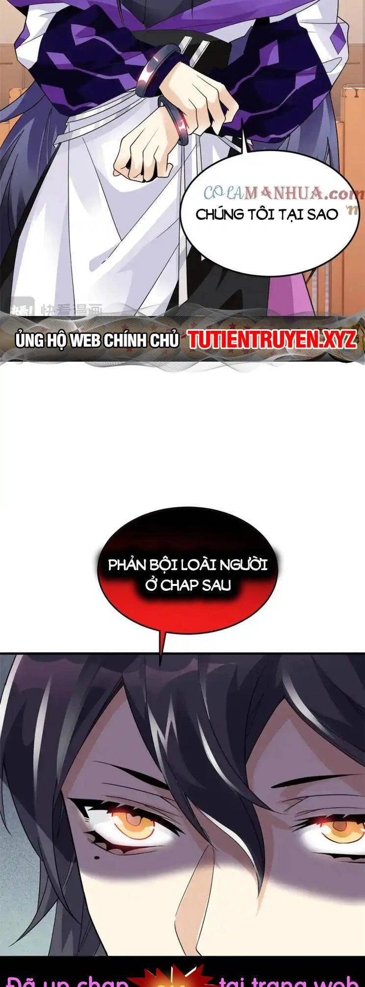 Cường Giả Đến Từ Trại Tâm Thần Chapter 213 - Trang 4