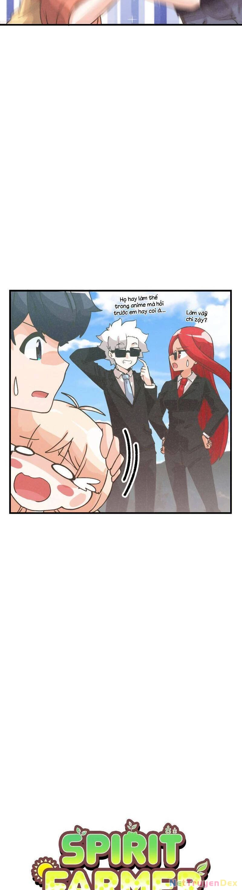 Nông Dân Linh Hồn Chapter 132 - Trang 3