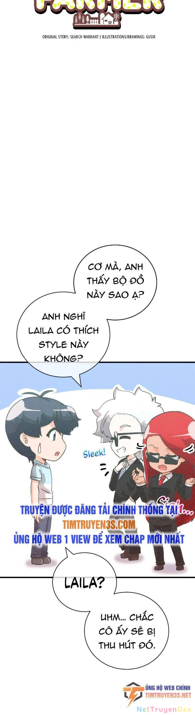 Nông Dân Linh Hồn Chapter 132 - Trang 3