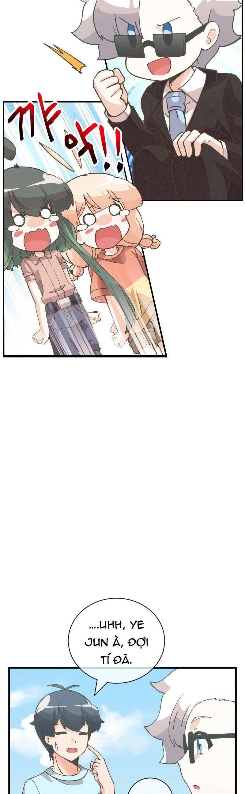 Nông Dân Linh Hồn Chapter 132 - Trang 3