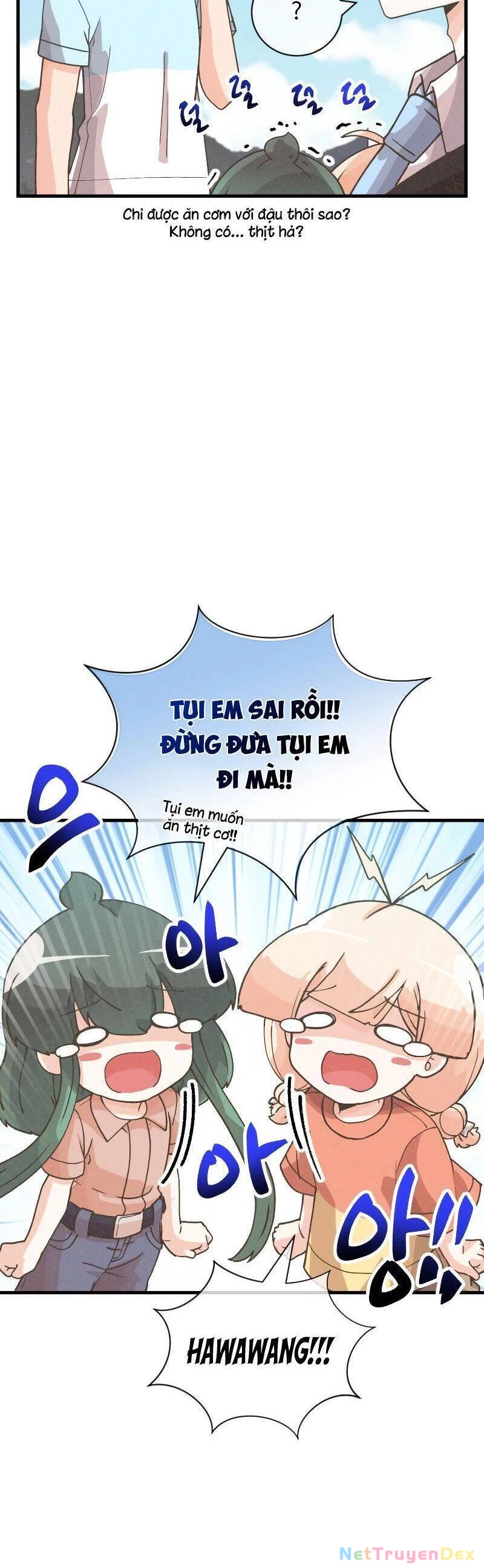 Nông Dân Linh Hồn Chapter 132 - Trang 3