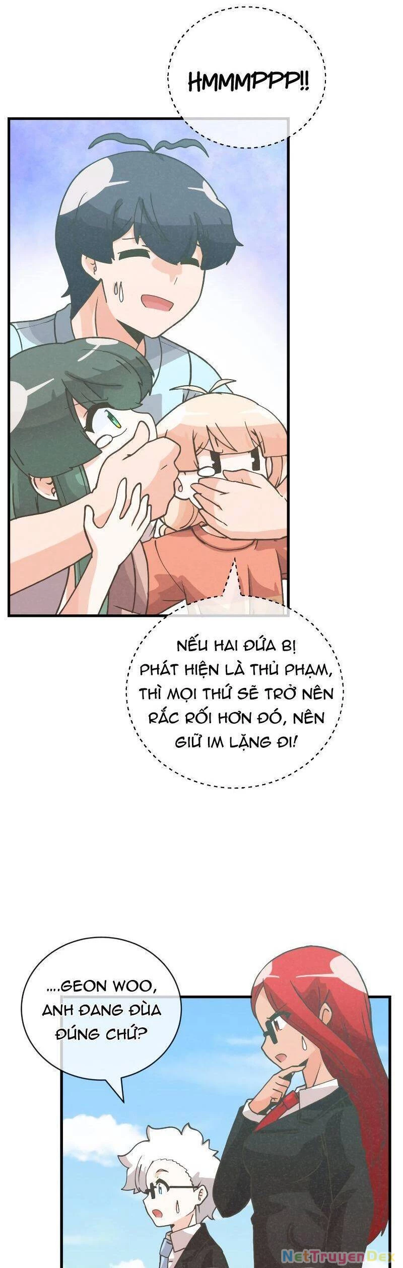 Nông Dân Linh Hồn Chapter 132 - Trang 3
