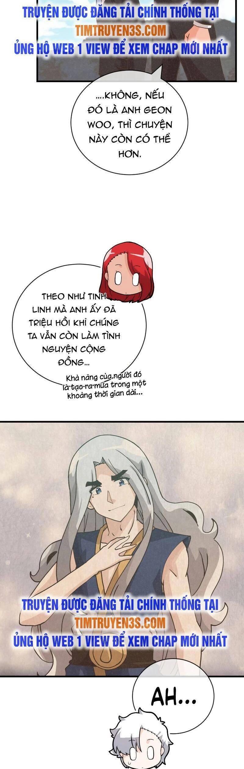 Nông Dân Linh Hồn Chapter 132 - Trang 3