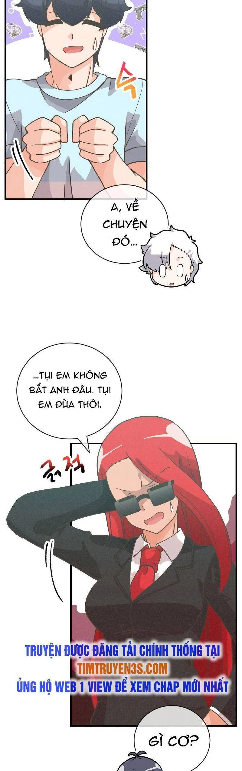 Nông Dân Linh Hồn Chapter 132 - Trang 3