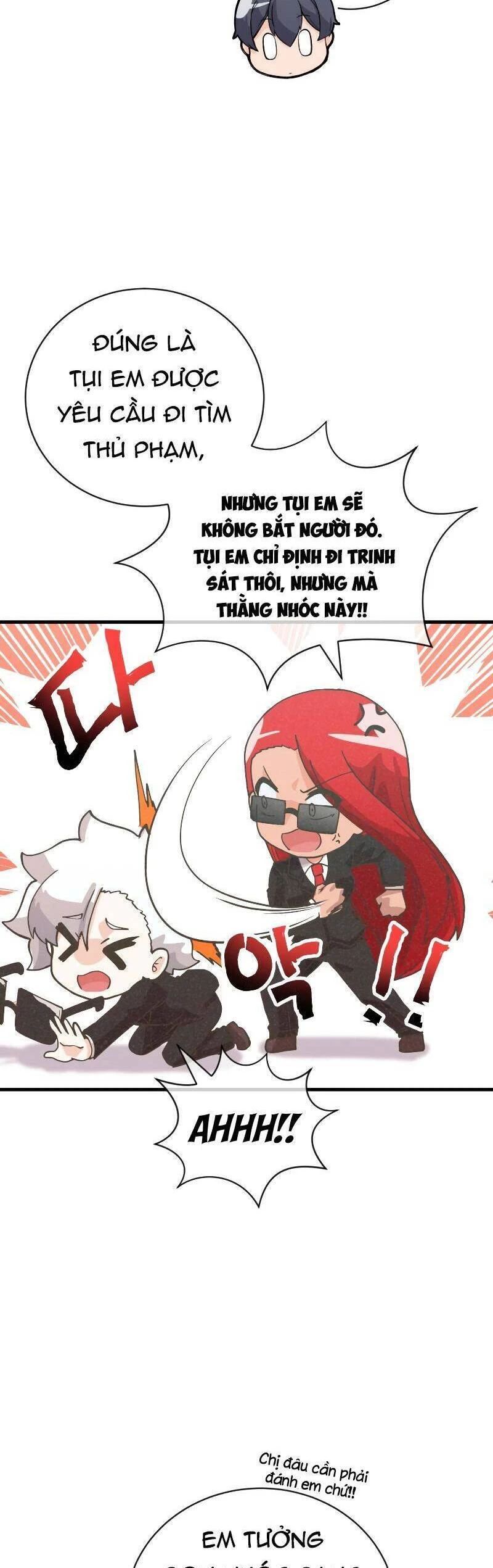 Nông Dân Linh Hồn Chapter 132 - Trang 3