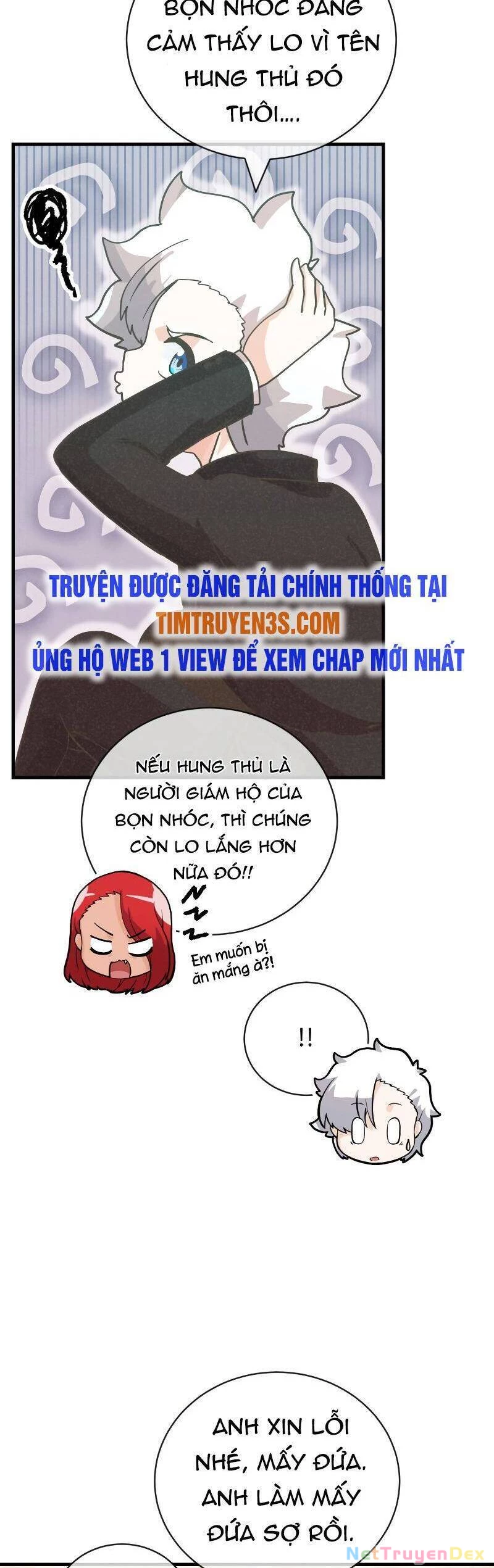 Nông Dân Linh Hồn Chapter 132 - Trang 3