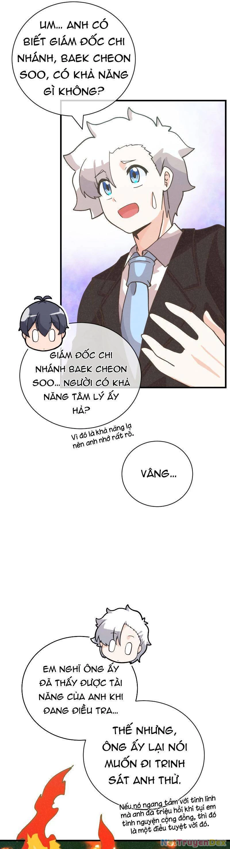 Nông Dân Linh Hồn Chapter 132 - Trang 3