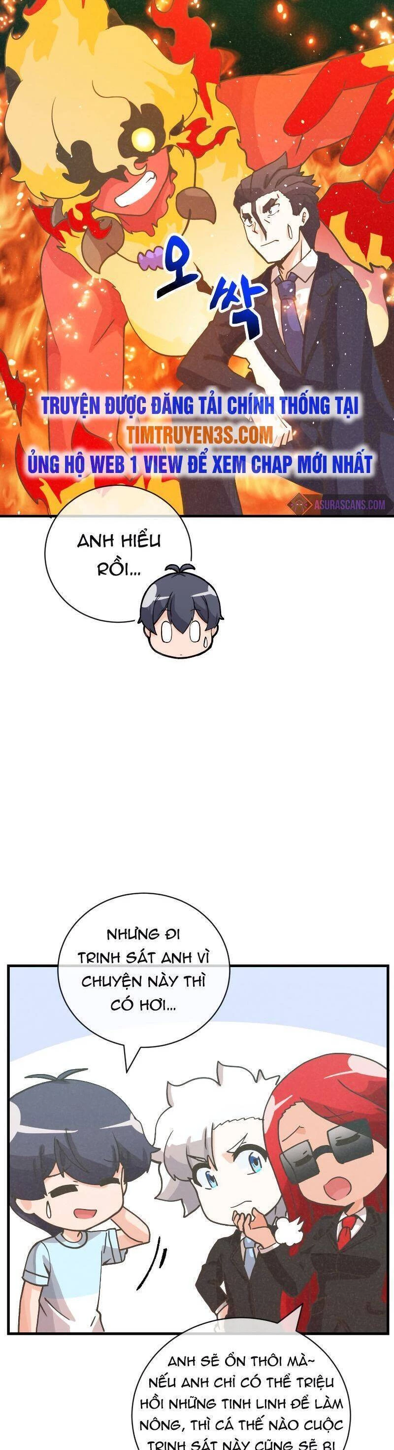 Nông Dân Linh Hồn Chapter 132 - Trang 3