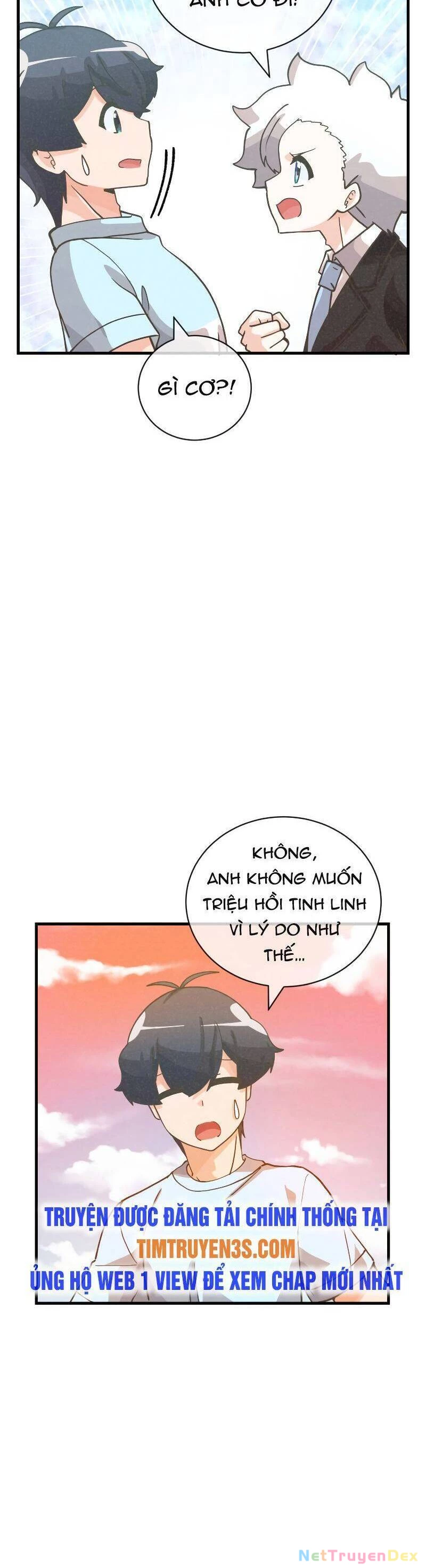 Nông Dân Linh Hồn Chapter 132 - Trang 3