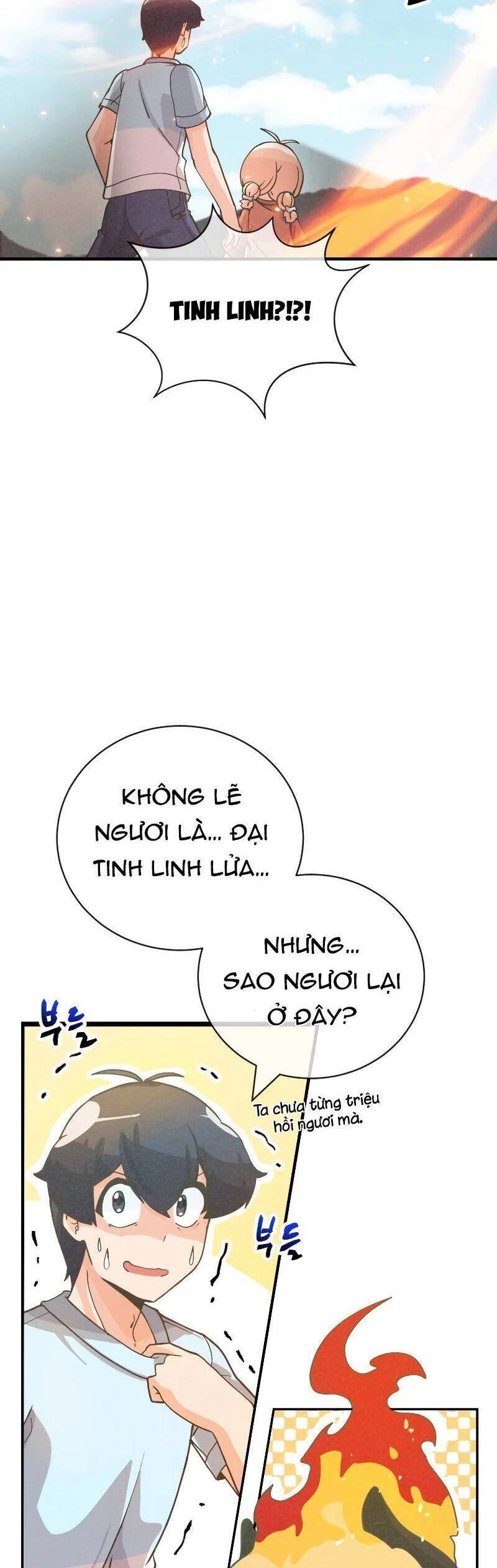 Nông Dân Linh Hồn Chapter 132 - Trang 3