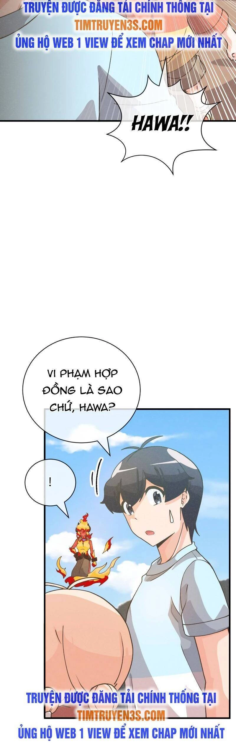 Nông Dân Linh Hồn Chapter 132 - Trang 3