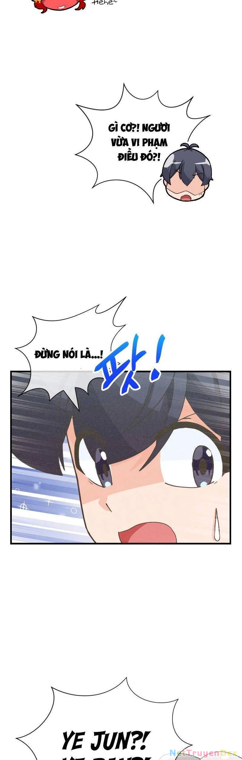 Nông Dân Linh Hồn Chapter 132 - Trang 3