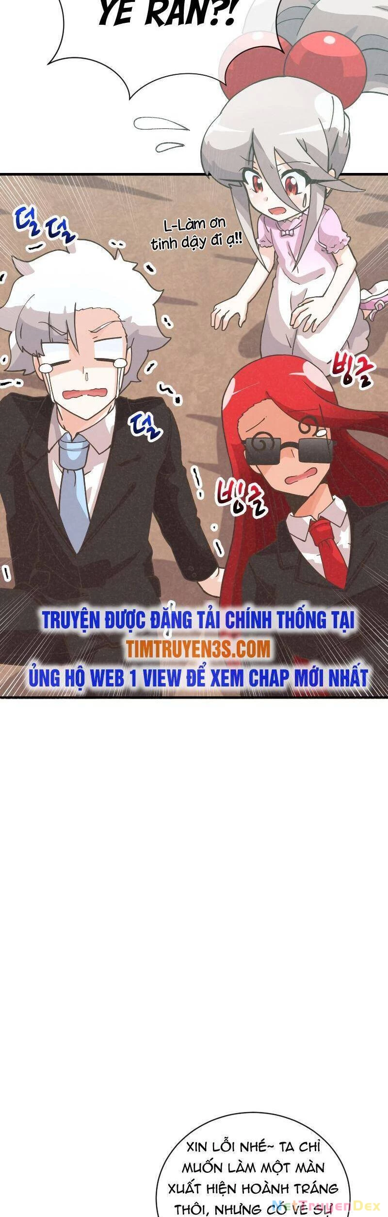 Nông Dân Linh Hồn Chapter 132 - Trang 3