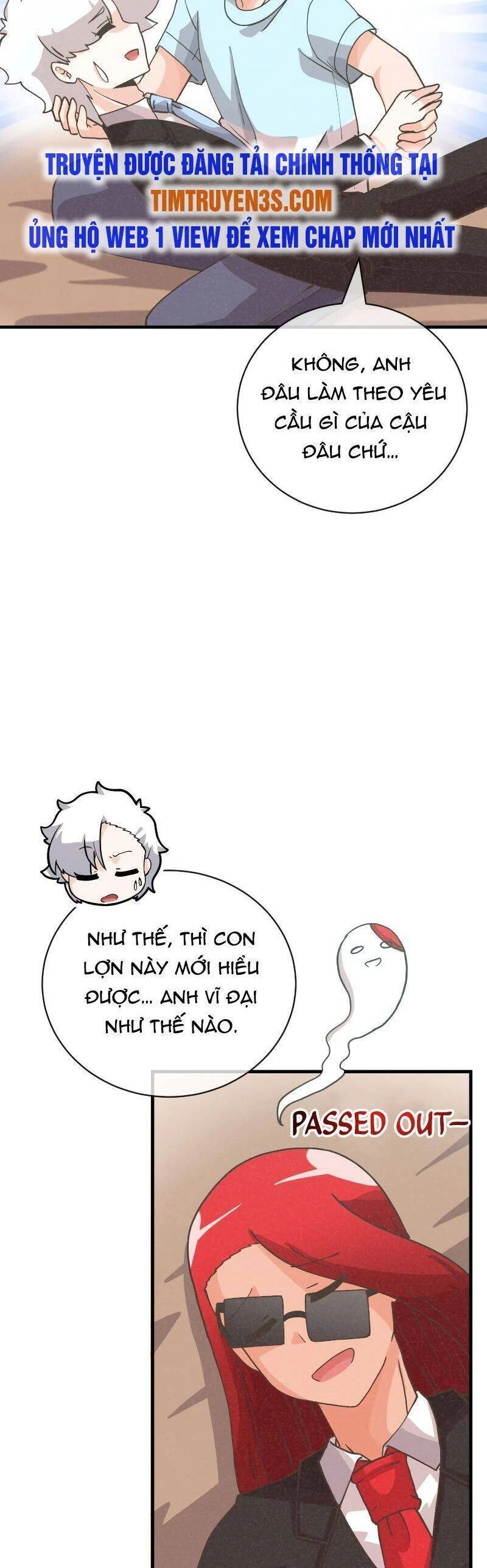 Nông Dân Linh Hồn Chapter 132 - Trang 3