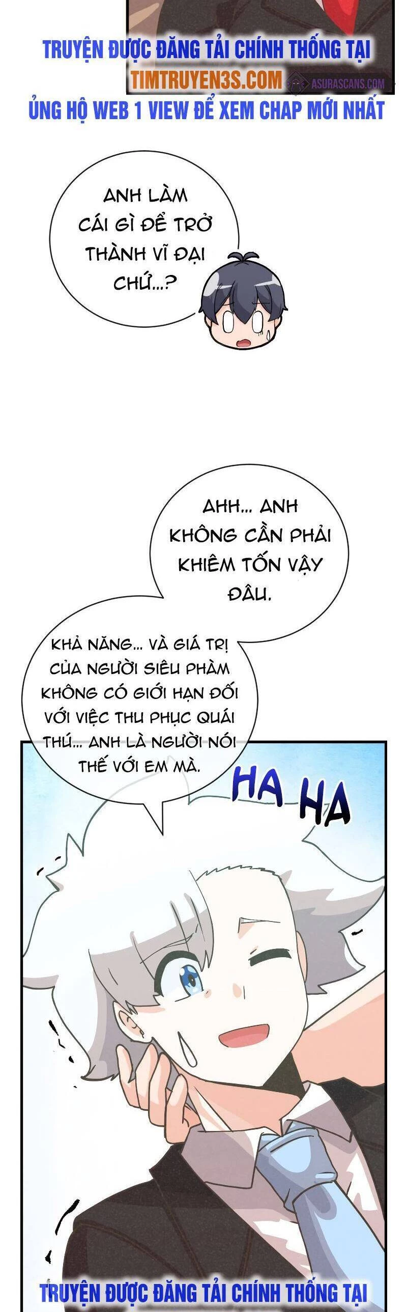 Nông Dân Linh Hồn Chapter 132 - Trang 3