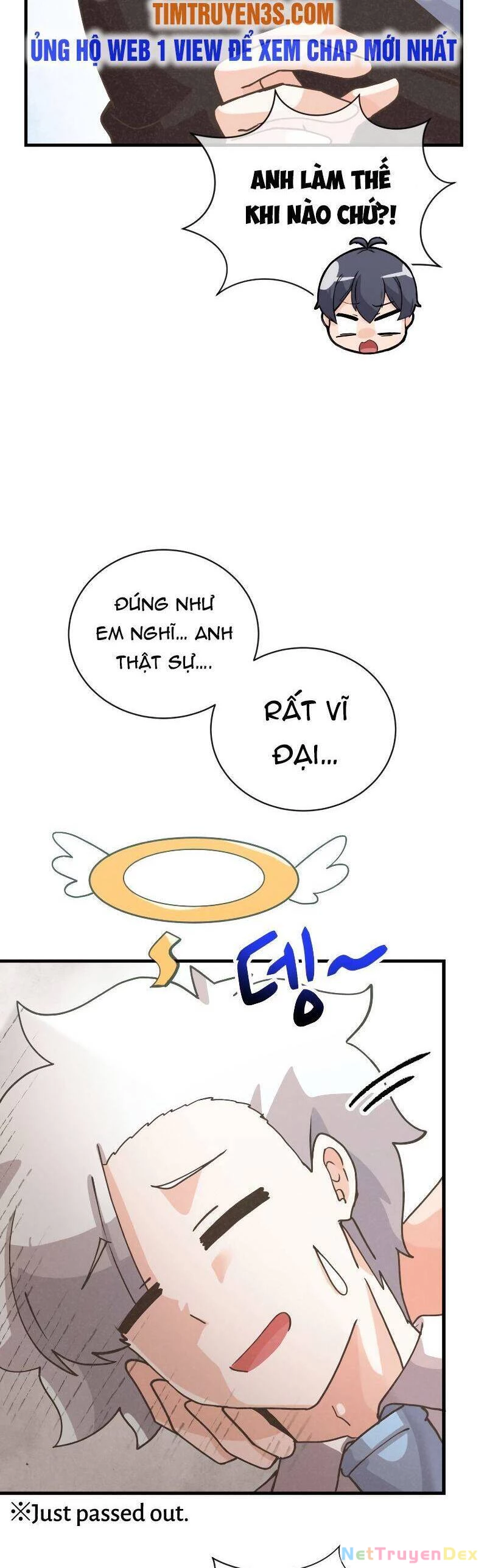 Nông Dân Linh Hồn Chapter 132 - Trang 3