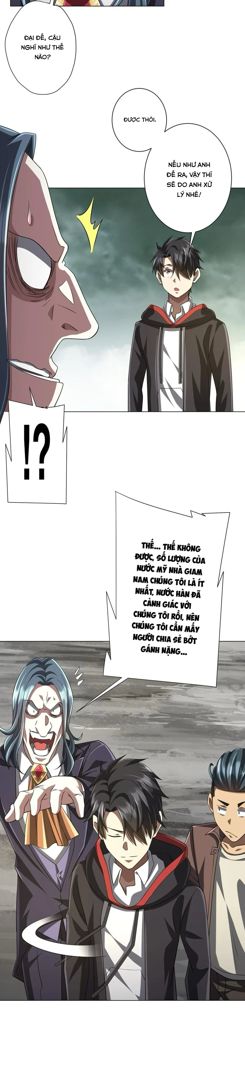 Bắt Đầu Với Trăm Vạn Minh Tệ Chapter 73 - Trang 4