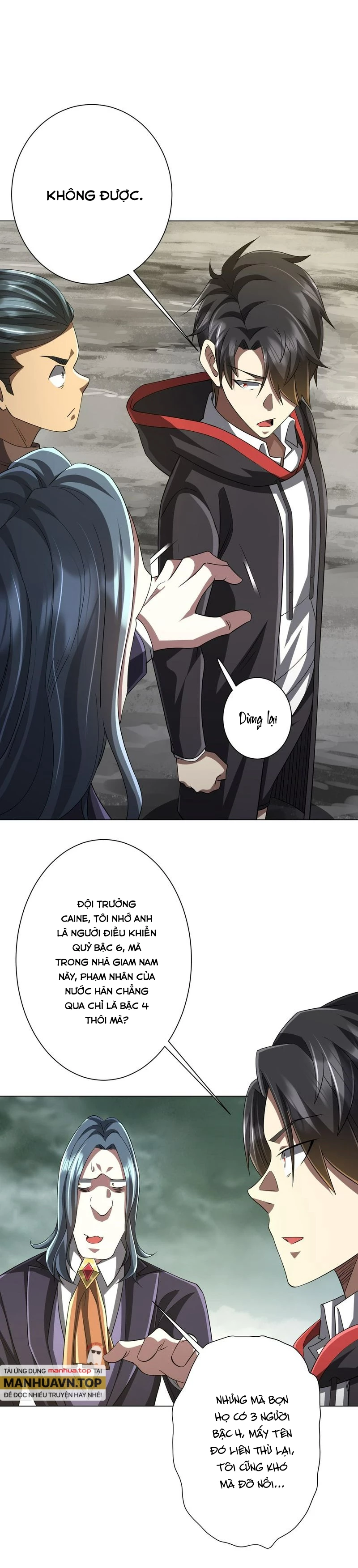 Bắt Đầu Với Trăm Vạn Minh Tệ Chapter 73 - Trang 4