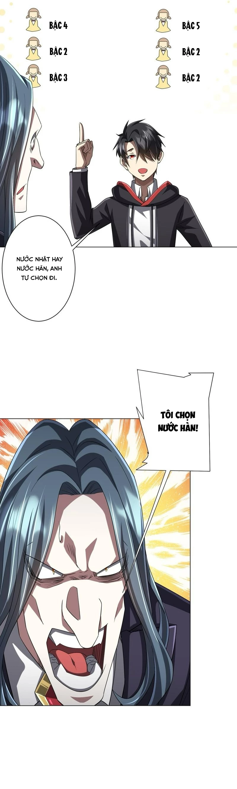 Bắt Đầu Với Trăm Vạn Minh Tệ Chapter 73 - Trang 4