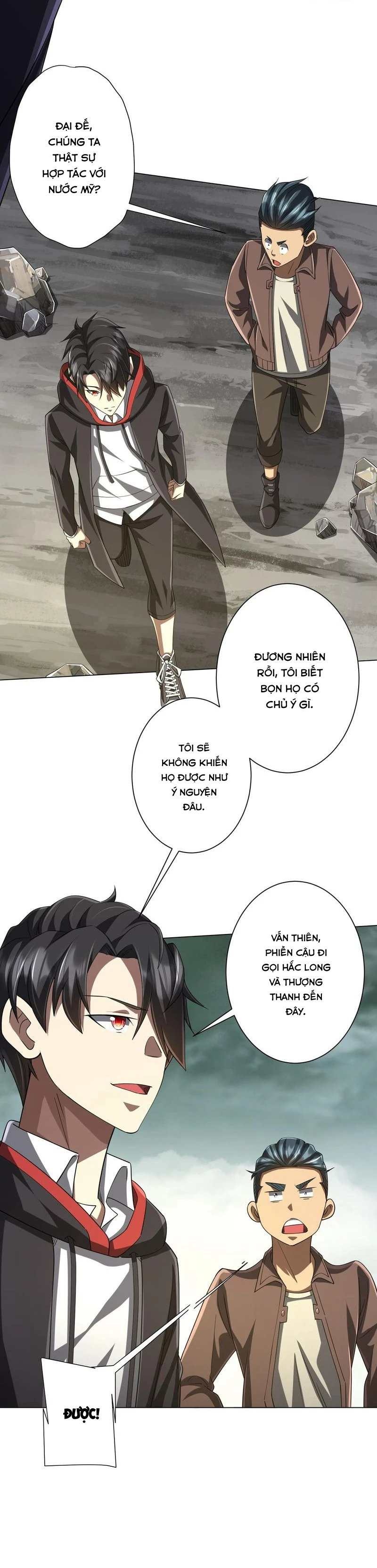 Bắt Đầu Với Trăm Vạn Minh Tệ Chapter 73 - Trang 4