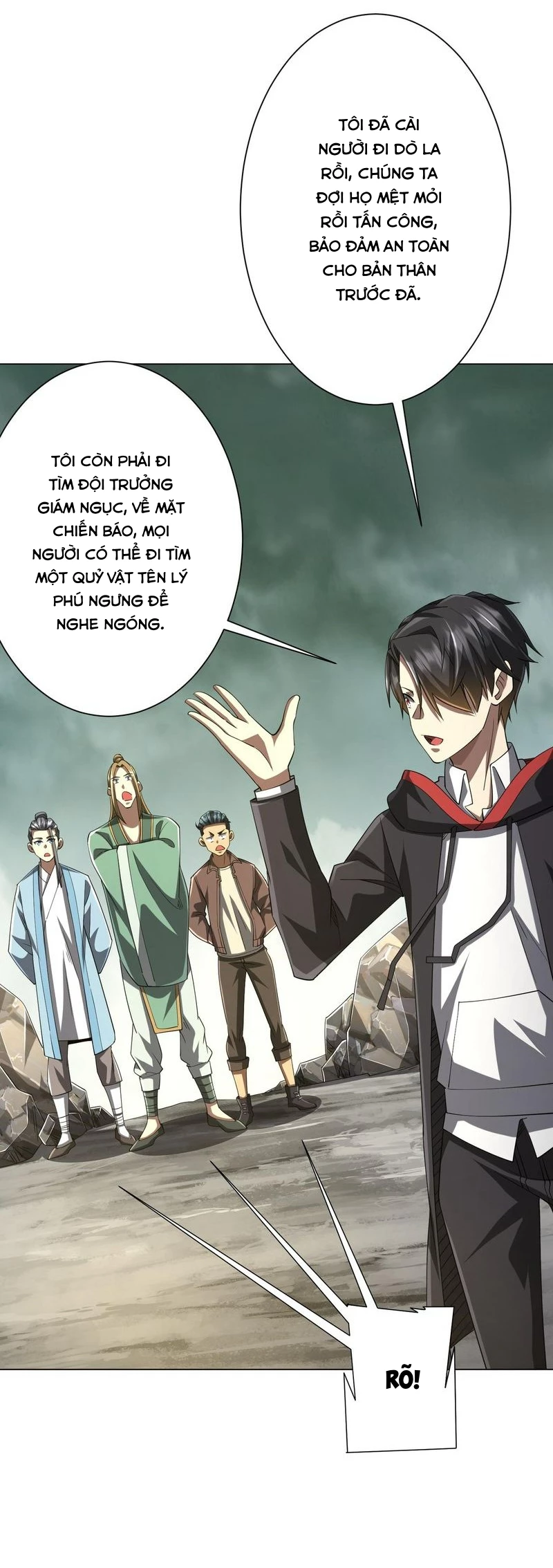 Bắt Đầu Với Trăm Vạn Minh Tệ Chapter 73 - Trang 4