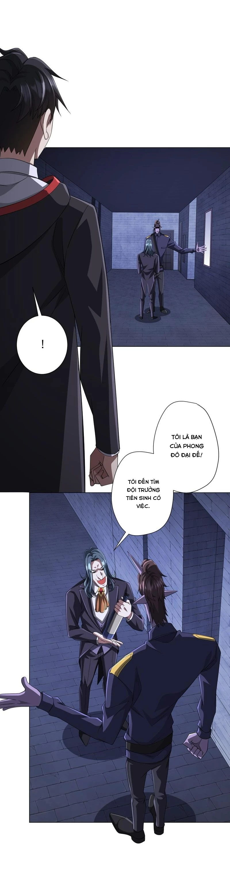 Bắt Đầu Với Trăm Vạn Minh Tệ Chapter 73 - Trang 4