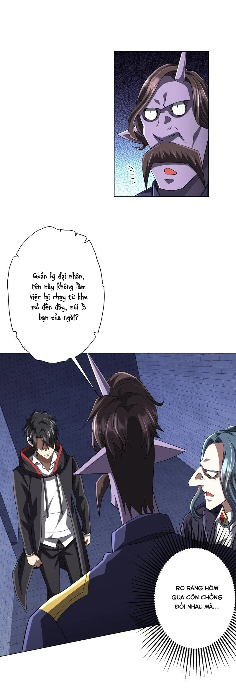 Bắt Đầu Với Trăm Vạn Minh Tệ Chapter 73 - Trang 4