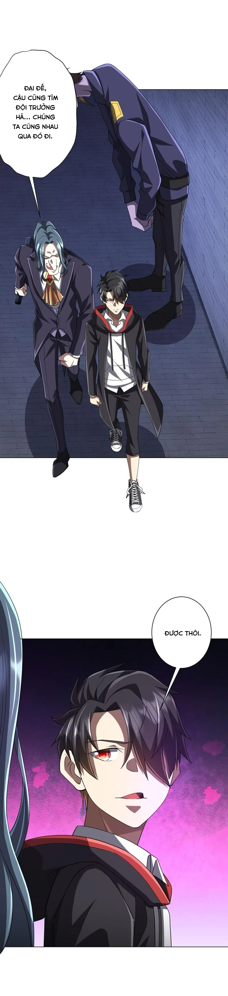 Bắt Đầu Với Trăm Vạn Minh Tệ Chapter 73 - Trang 4