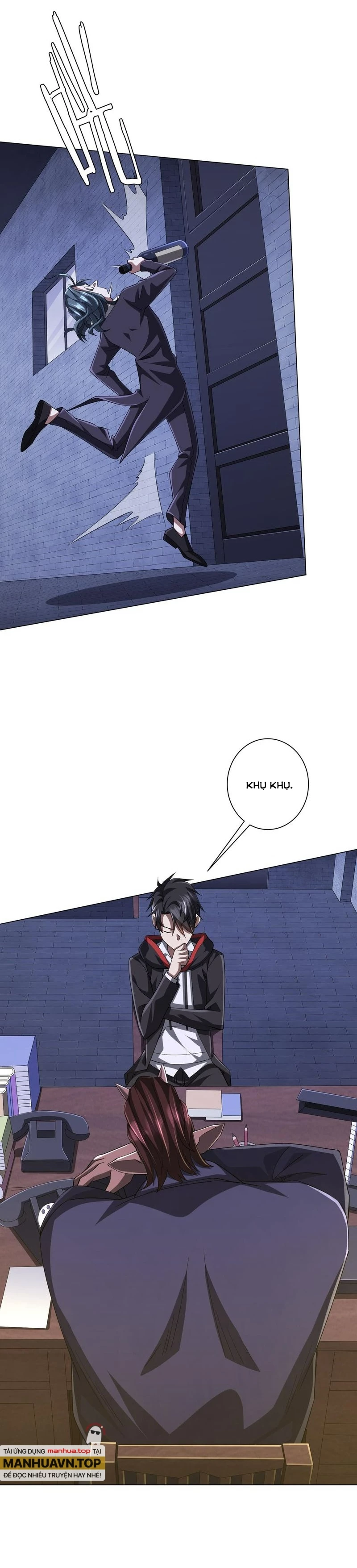 Bắt Đầu Với Trăm Vạn Minh Tệ Chapter 73 - Trang 4