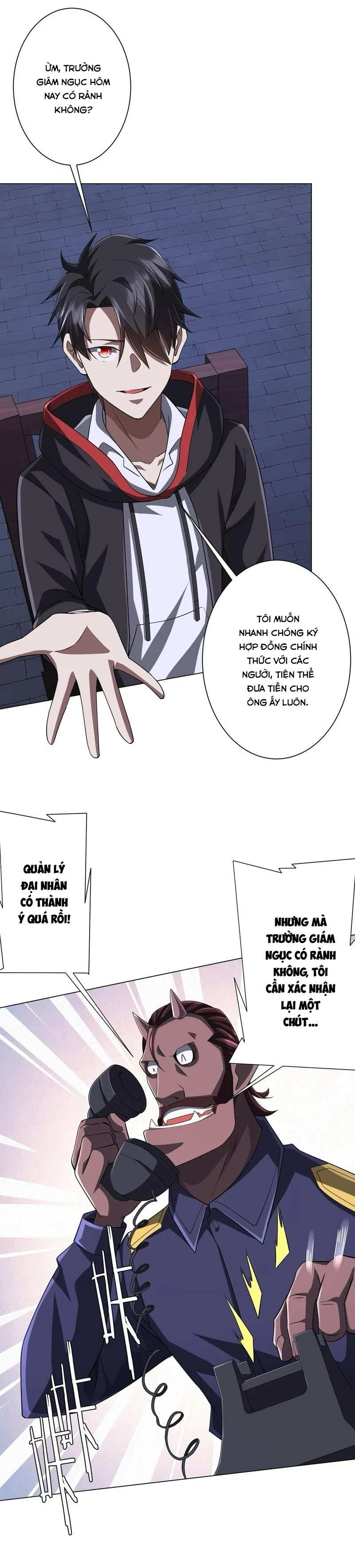 Bắt Đầu Với Trăm Vạn Minh Tệ Chapter 73 - Trang 4