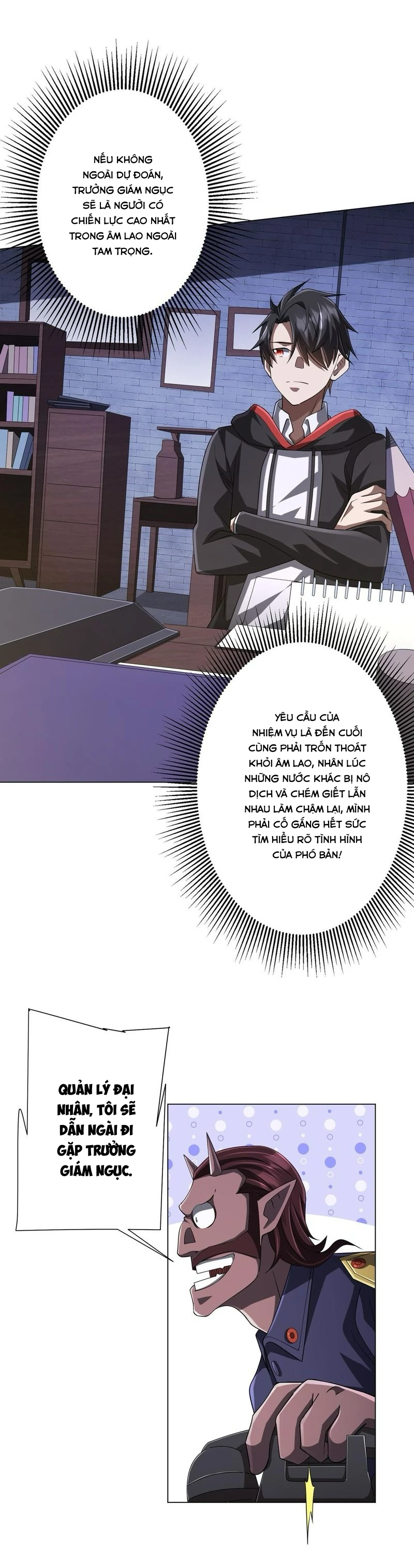 Bắt Đầu Với Trăm Vạn Minh Tệ Chapter 73 - Trang 4