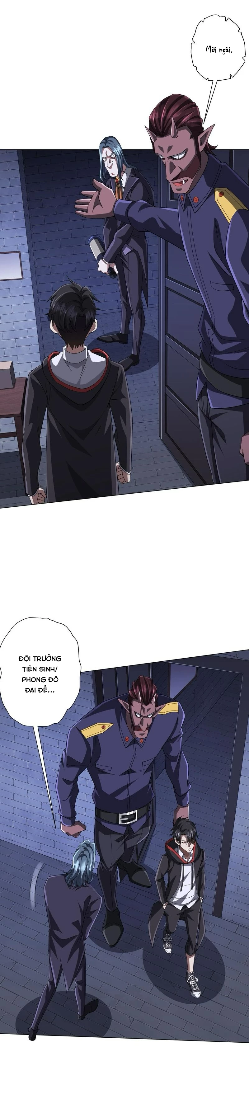 Bắt Đầu Với Trăm Vạn Minh Tệ Chapter 73 - Trang 4