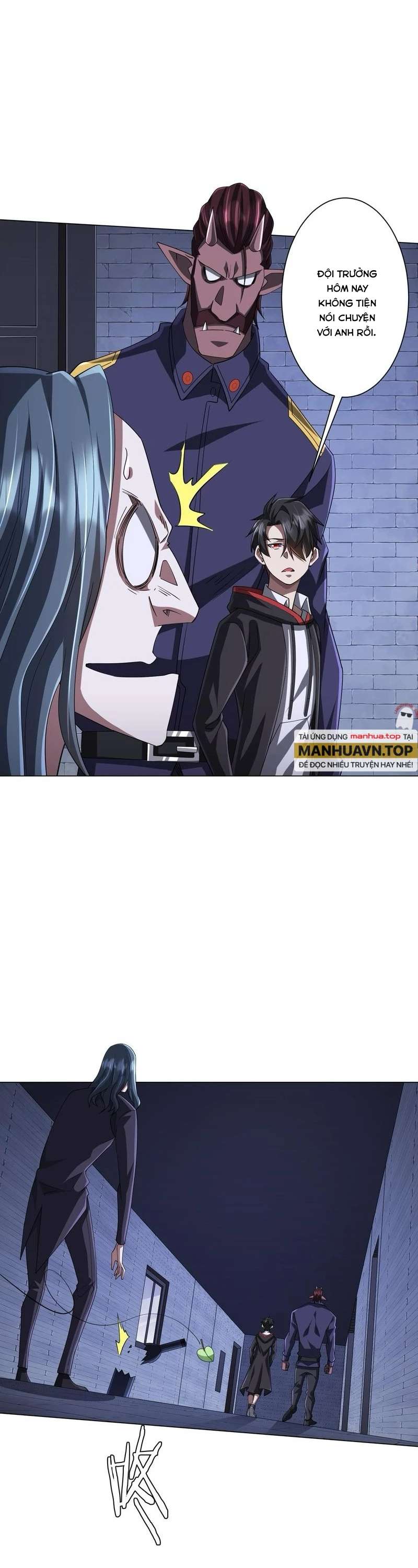 Bắt Đầu Với Trăm Vạn Minh Tệ Chapter 73 - Trang 4