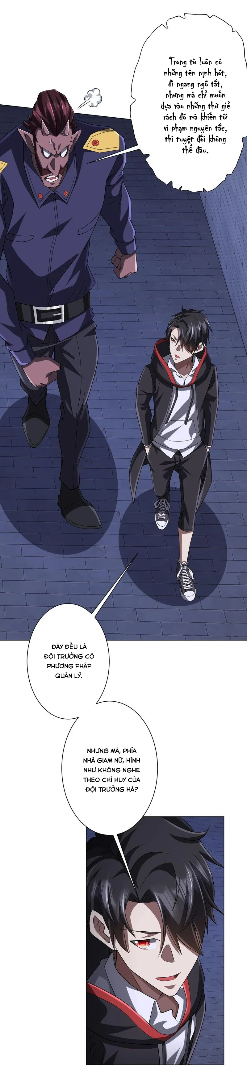 Bắt Đầu Với Trăm Vạn Minh Tệ Chapter 73 - Trang 4