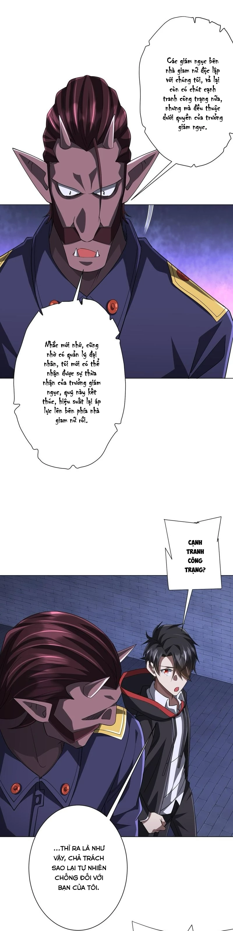 Bắt Đầu Với Trăm Vạn Minh Tệ Chapter 73 - Trang 4