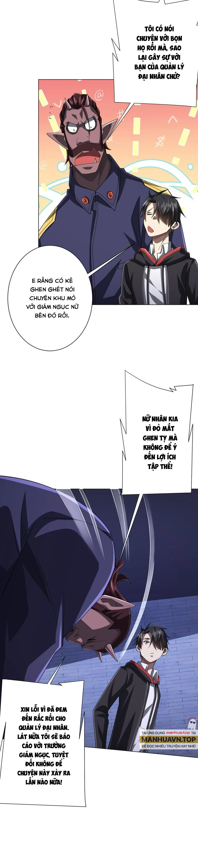 Bắt Đầu Với Trăm Vạn Minh Tệ Chapter 73 - Trang 4