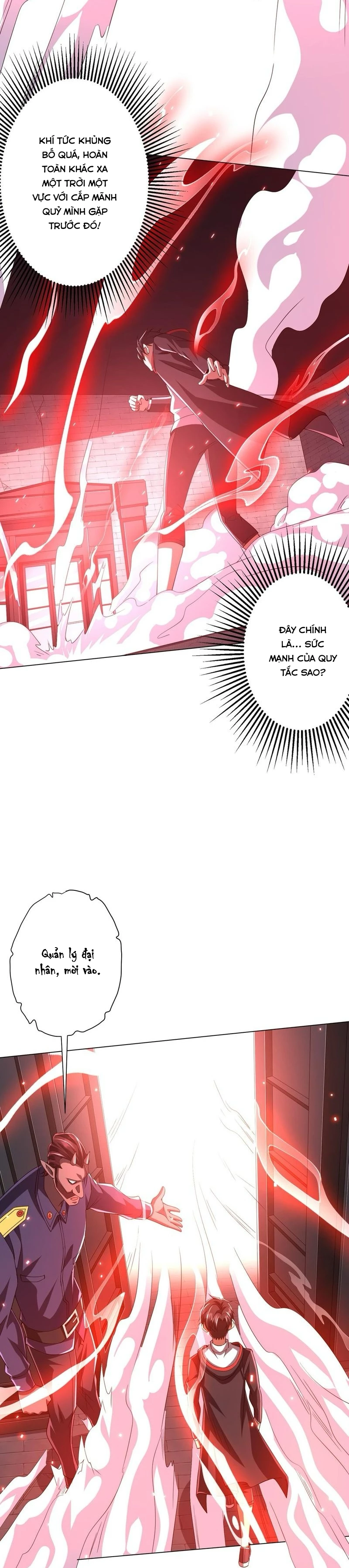 Bắt Đầu Với Trăm Vạn Minh Tệ Chapter 73 - Trang 4