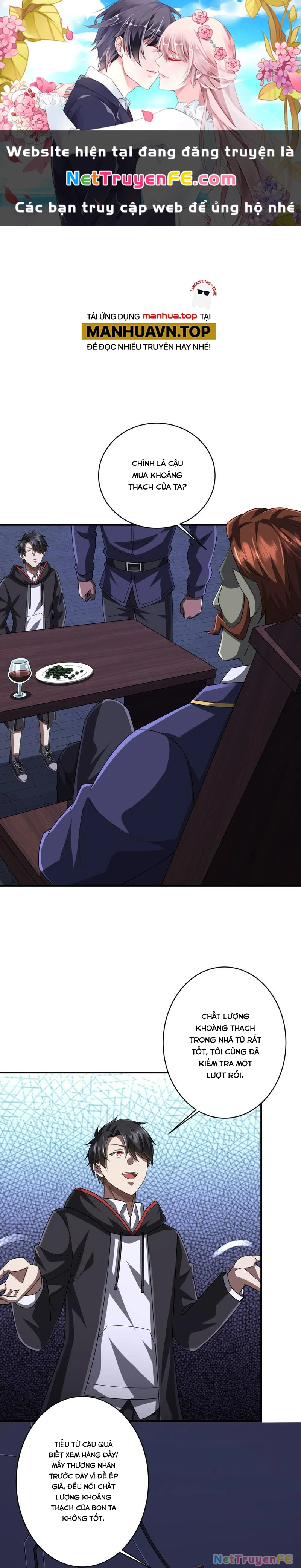 Bắt Đầu Với Trăm Vạn Minh Tệ Chapter 74 - Trang 4