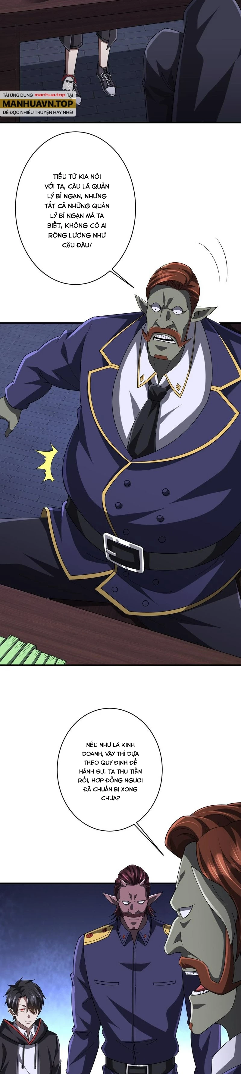 Bắt Đầu Với Trăm Vạn Minh Tệ Chapter 74 - Trang 4