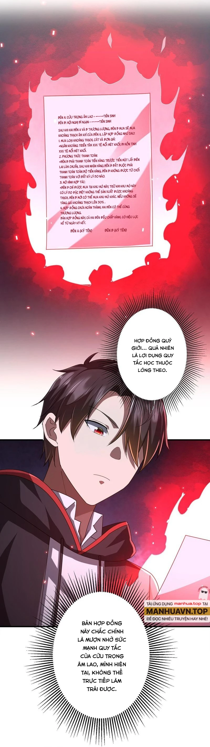 Bắt Đầu Với Trăm Vạn Minh Tệ Chapter 74 - Trang 4