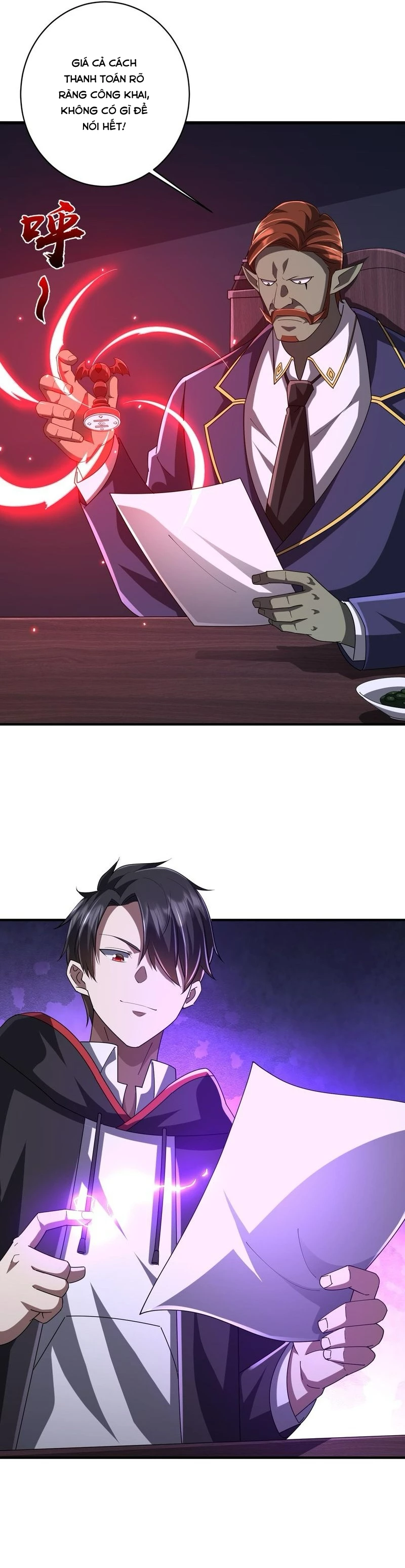 Bắt Đầu Với Trăm Vạn Minh Tệ Chapter 74 - Trang 4