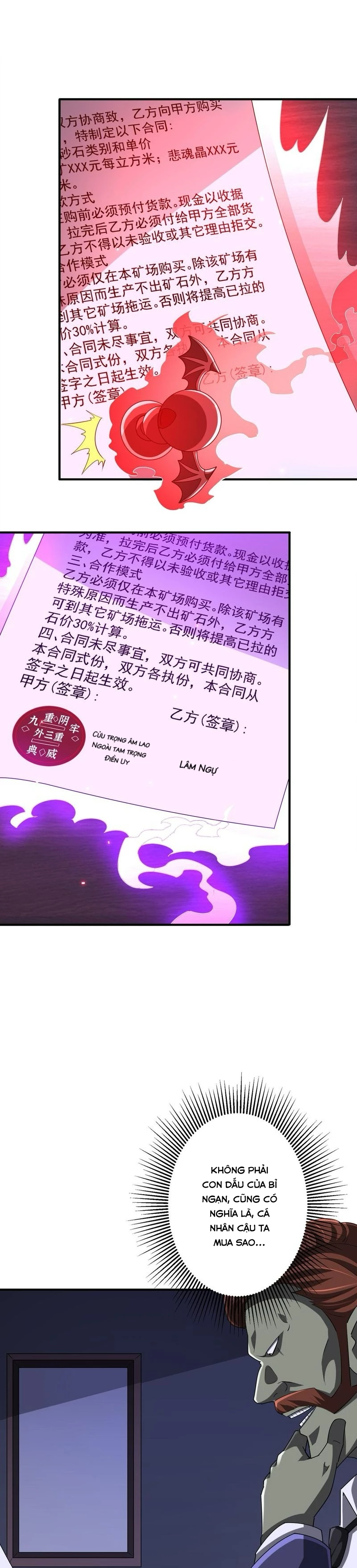 Bắt Đầu Với Trăm Vạn Minh Tệ Chapter 74 - Trang 4