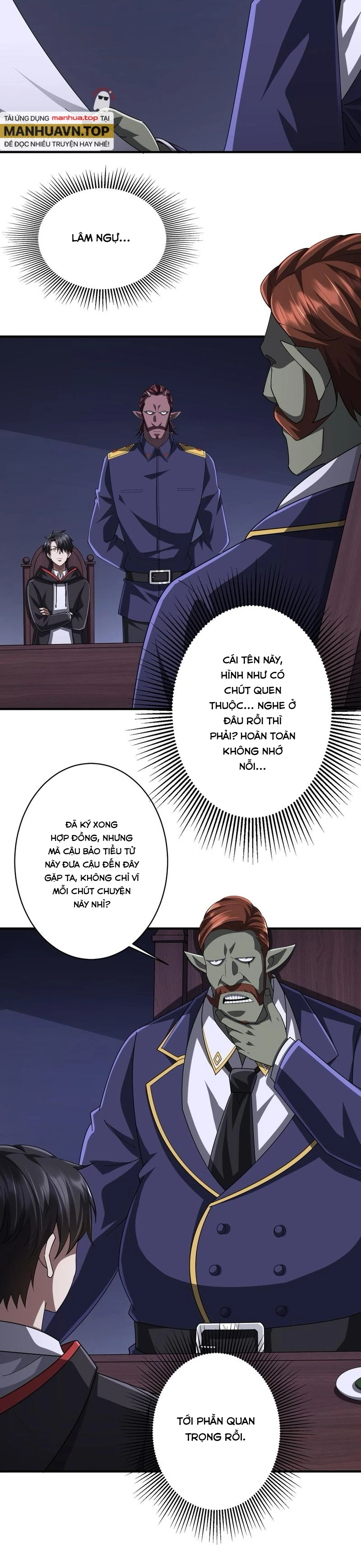 Bắt Đầu Với Trăm Vạn Minh Tệ Chapter 74 - Trang 4