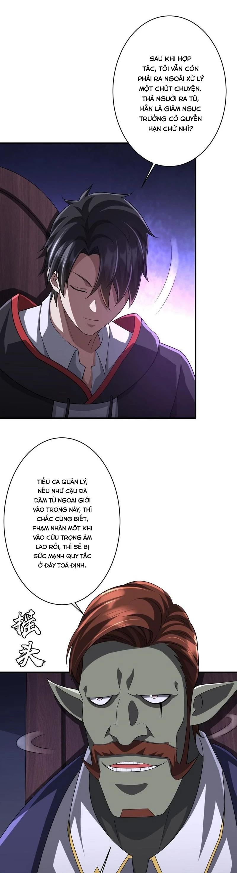 Bắt Đầu Với Trăm Vạn Minh Tệ Chapter 74 - Trang 4