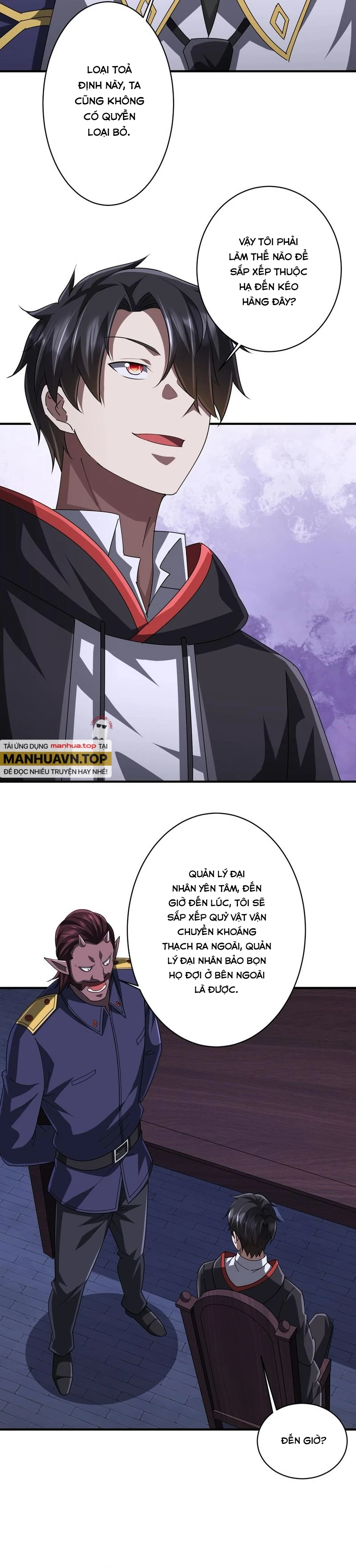 Bắt Đầu Với Trăm Vạn Minh Tệ Chapter 74 - Trang 4