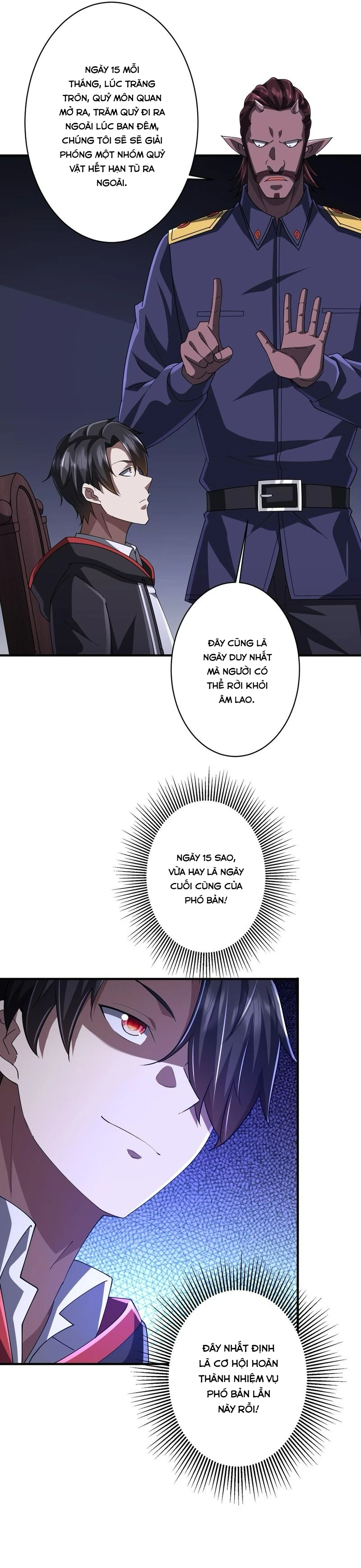 Bắt Đầu Với Trăm Vạn Minh Tệ Chapter 74 - Trang 4