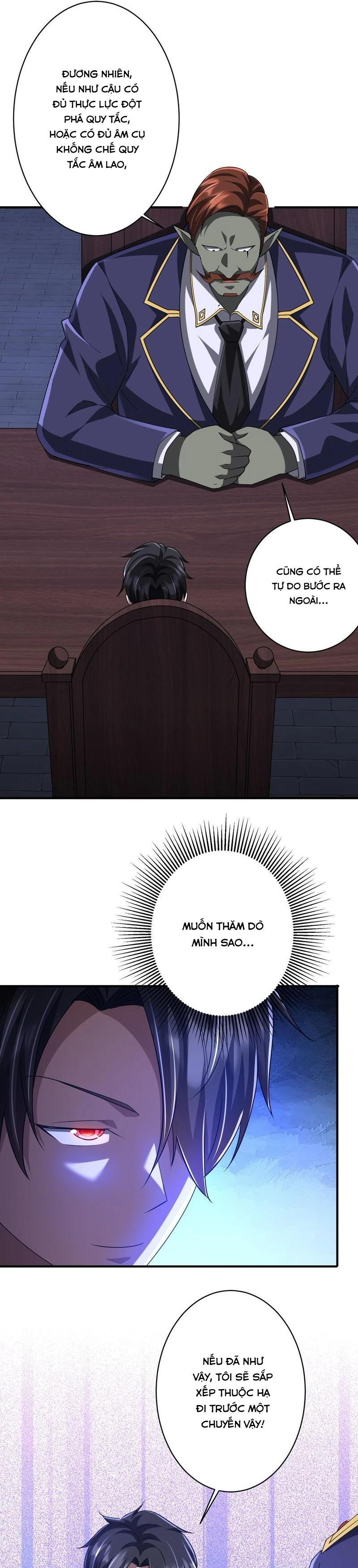 Bắt Đầu Với Trăm Vạn Minh Tệ Chapter 74 - Trang 4