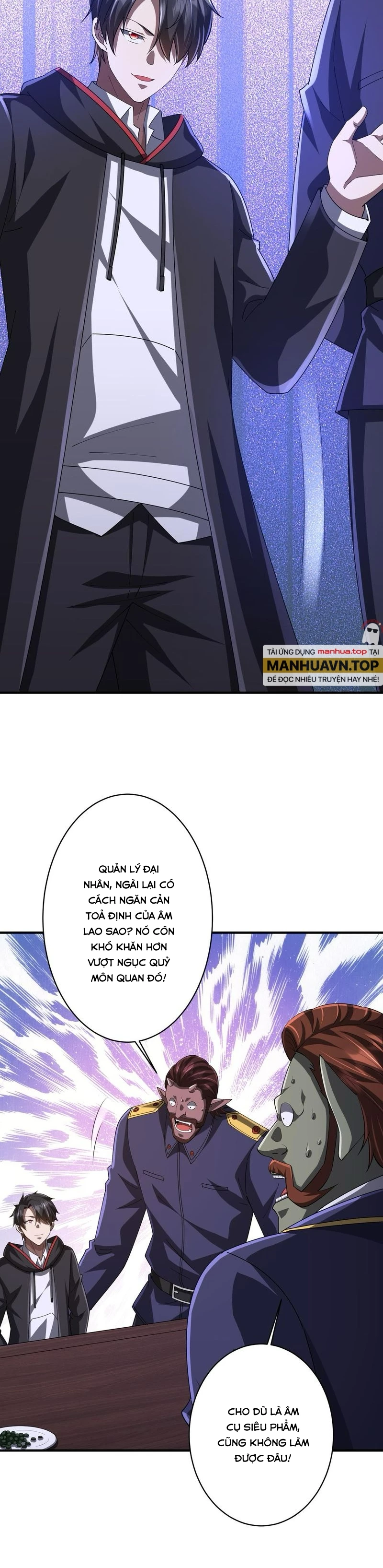 Bắt Đầu Với Trăm Vạn Minh Tệ Chapter 74 - Trang 4