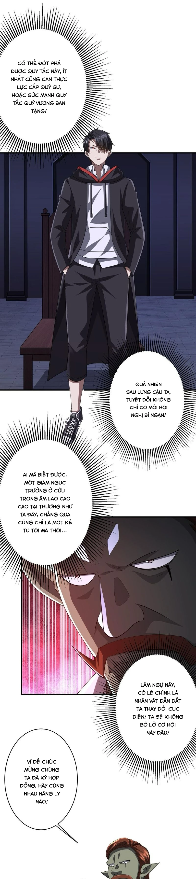 Bắt Đầu Với Trăm Vạn Minh Tệ Chapter 74 - Trang 4